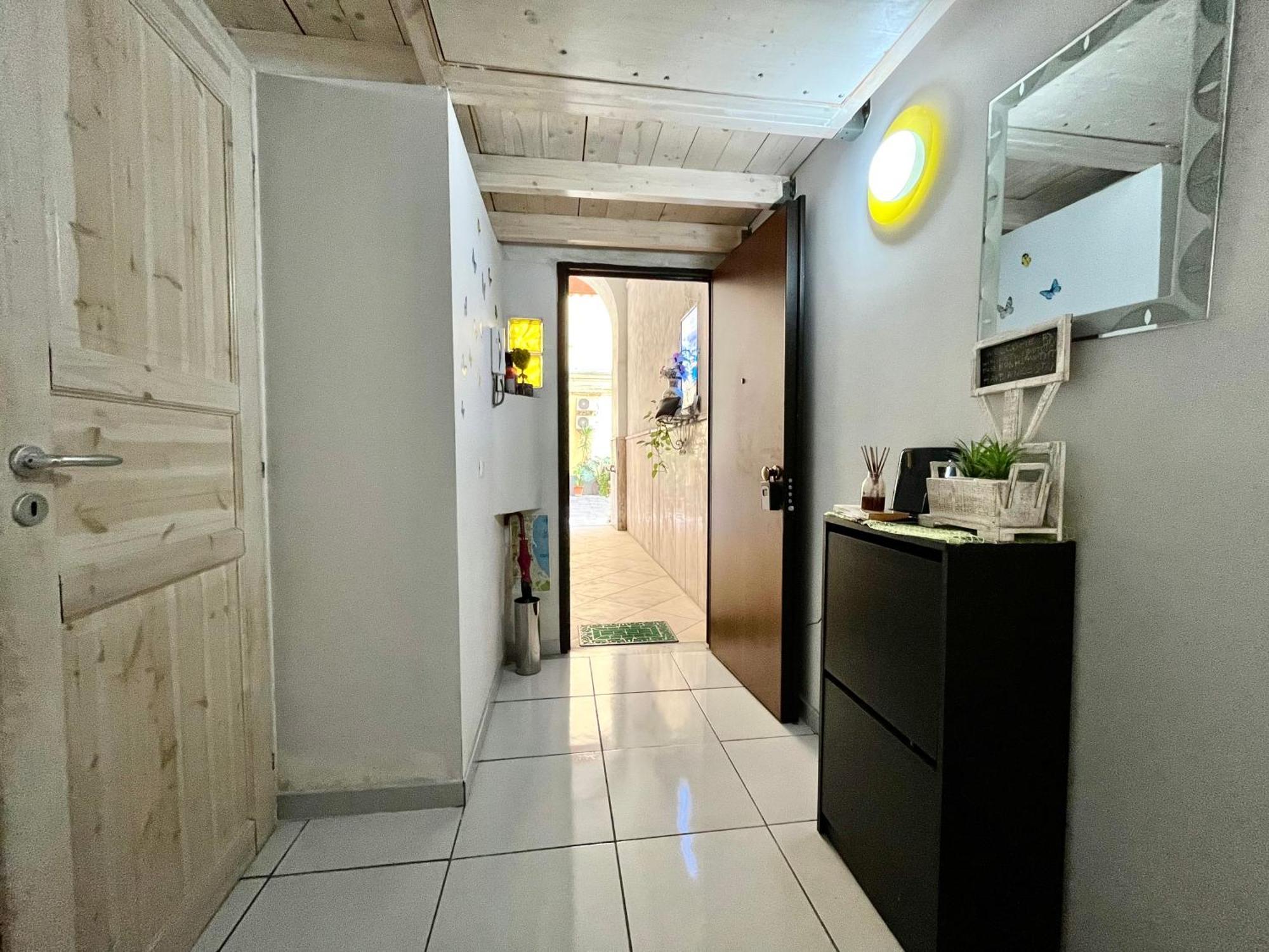 o' Vascio suite Napoli Esterno foto