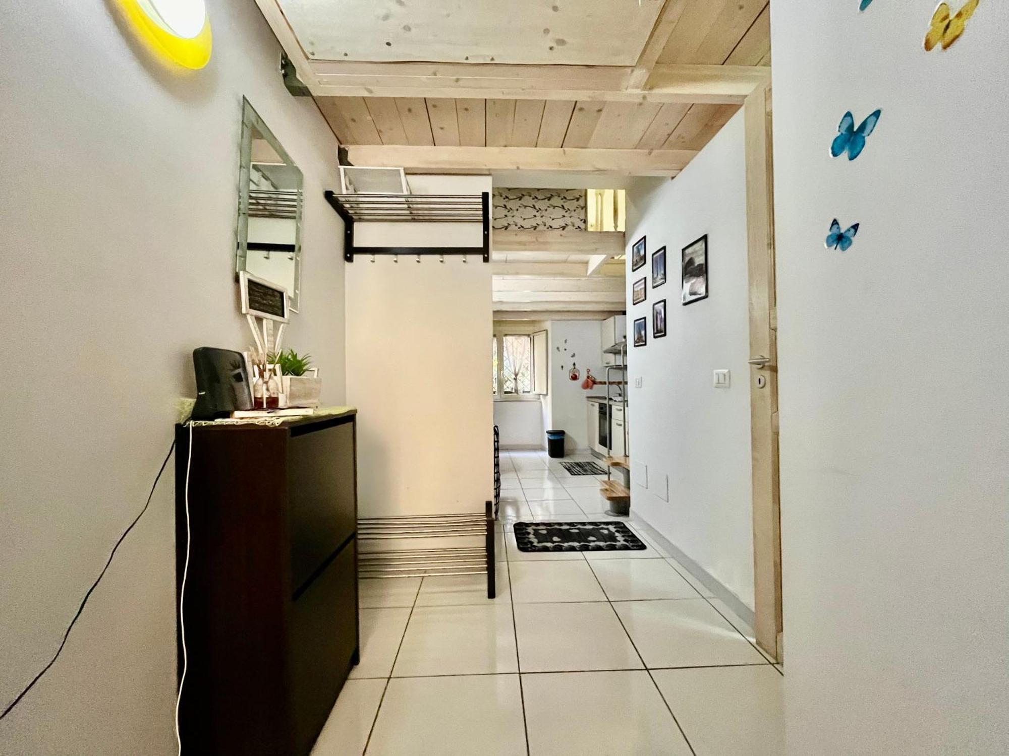 o' Vascio suite Napoli Esterno foto