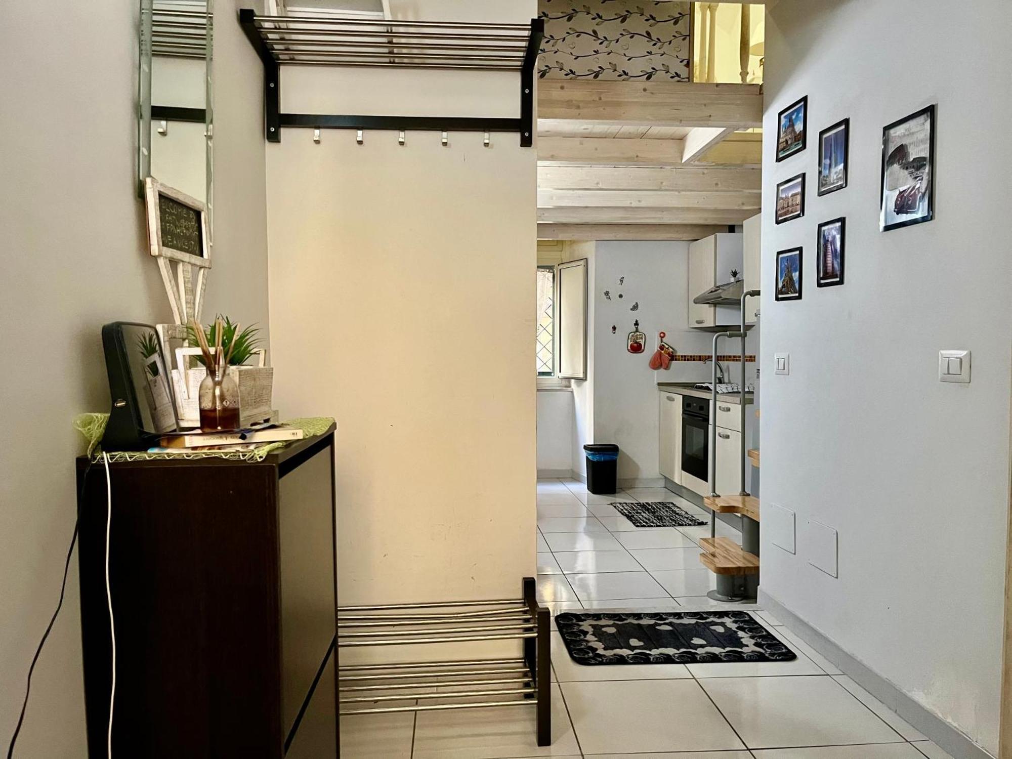 o' Vascio suite Napoli Esterno foto