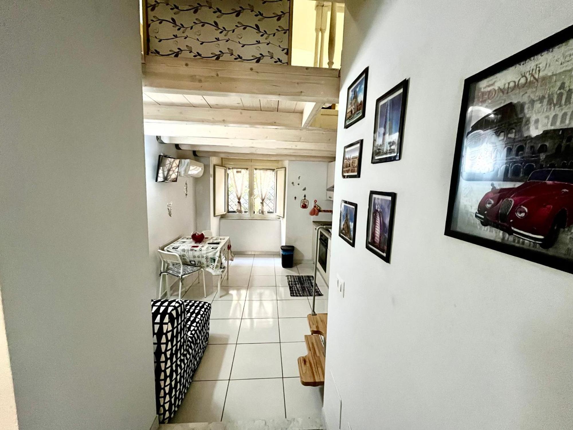 o' Vascio suite Napoli Esterno foto