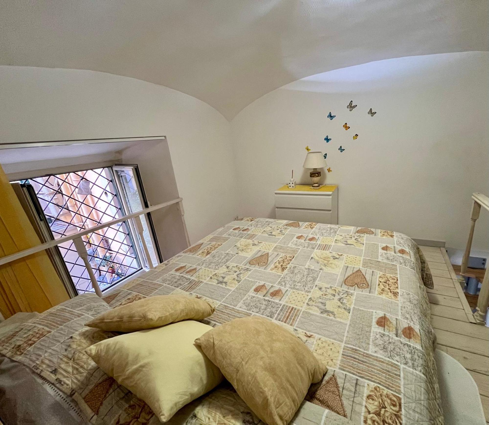 o' Vascio suite Napoli Esterno foto